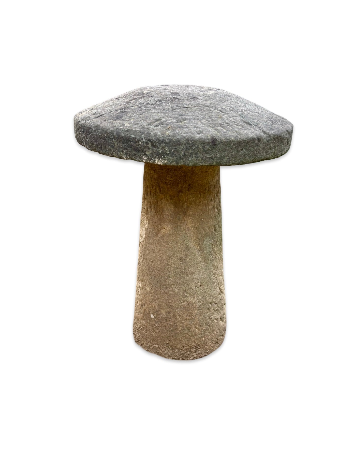 Antique English Staddle Stone