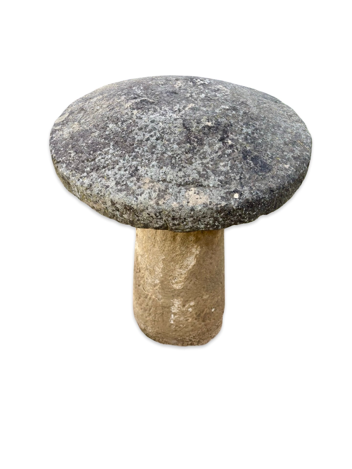 Antique English Staddle Stone