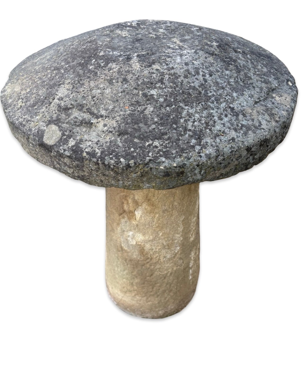 Antique English Staddle Stone