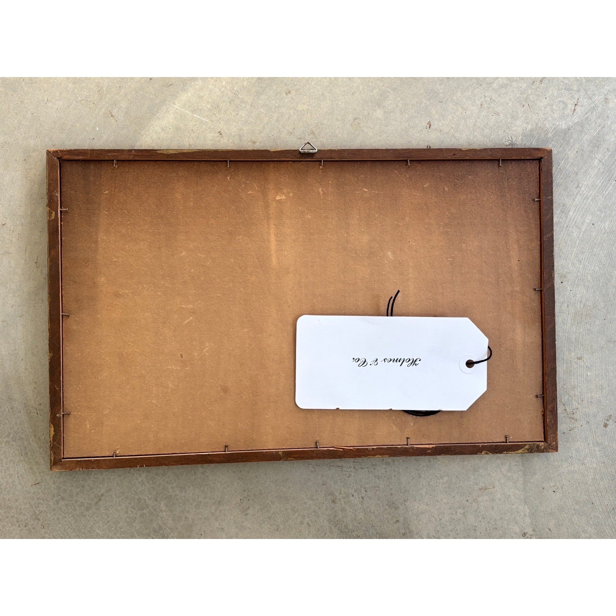 Chinese School, 19th Century Gouache on Pith Depicting Exotic Butterflies and Insects