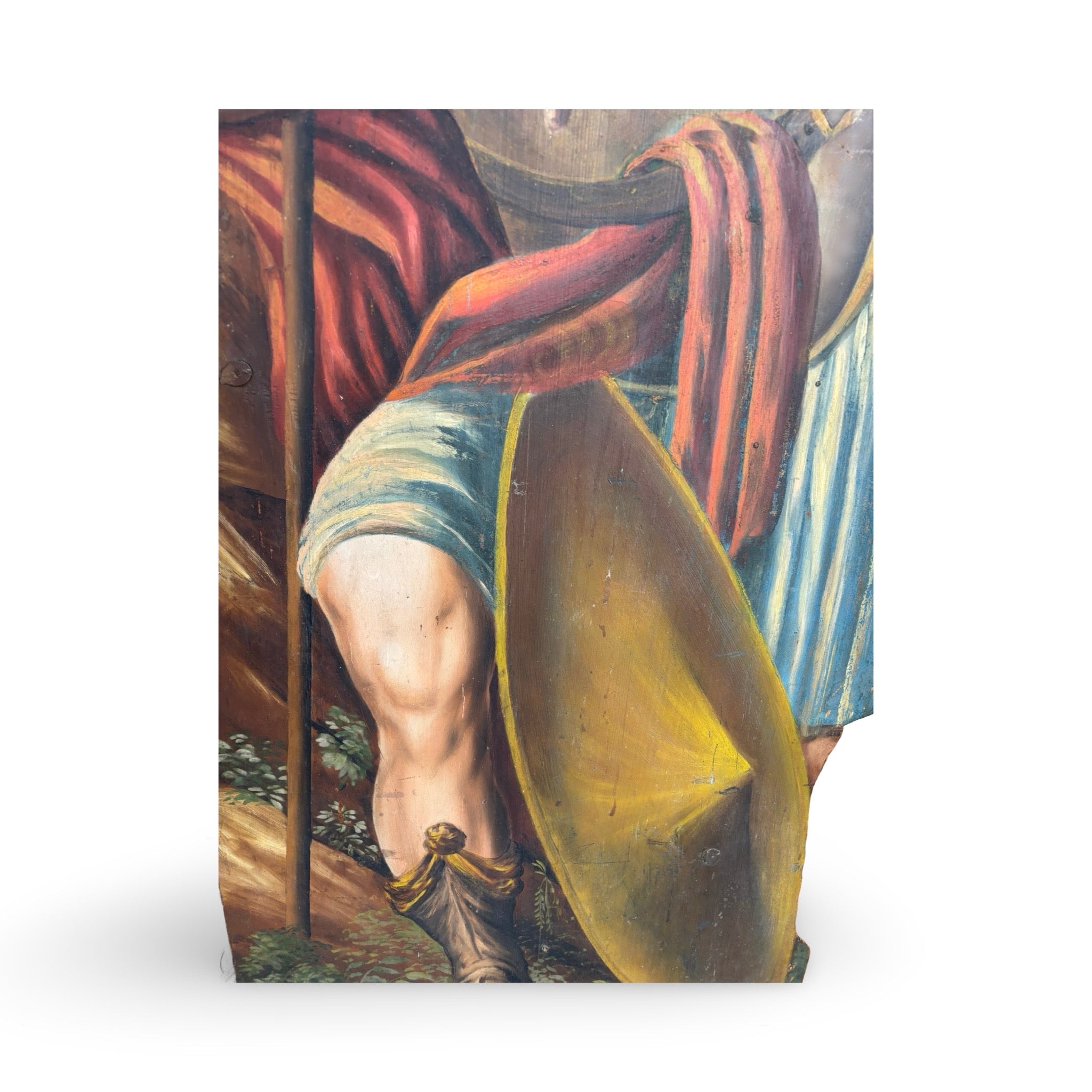 19th Century Roman Centurion Dummy Board