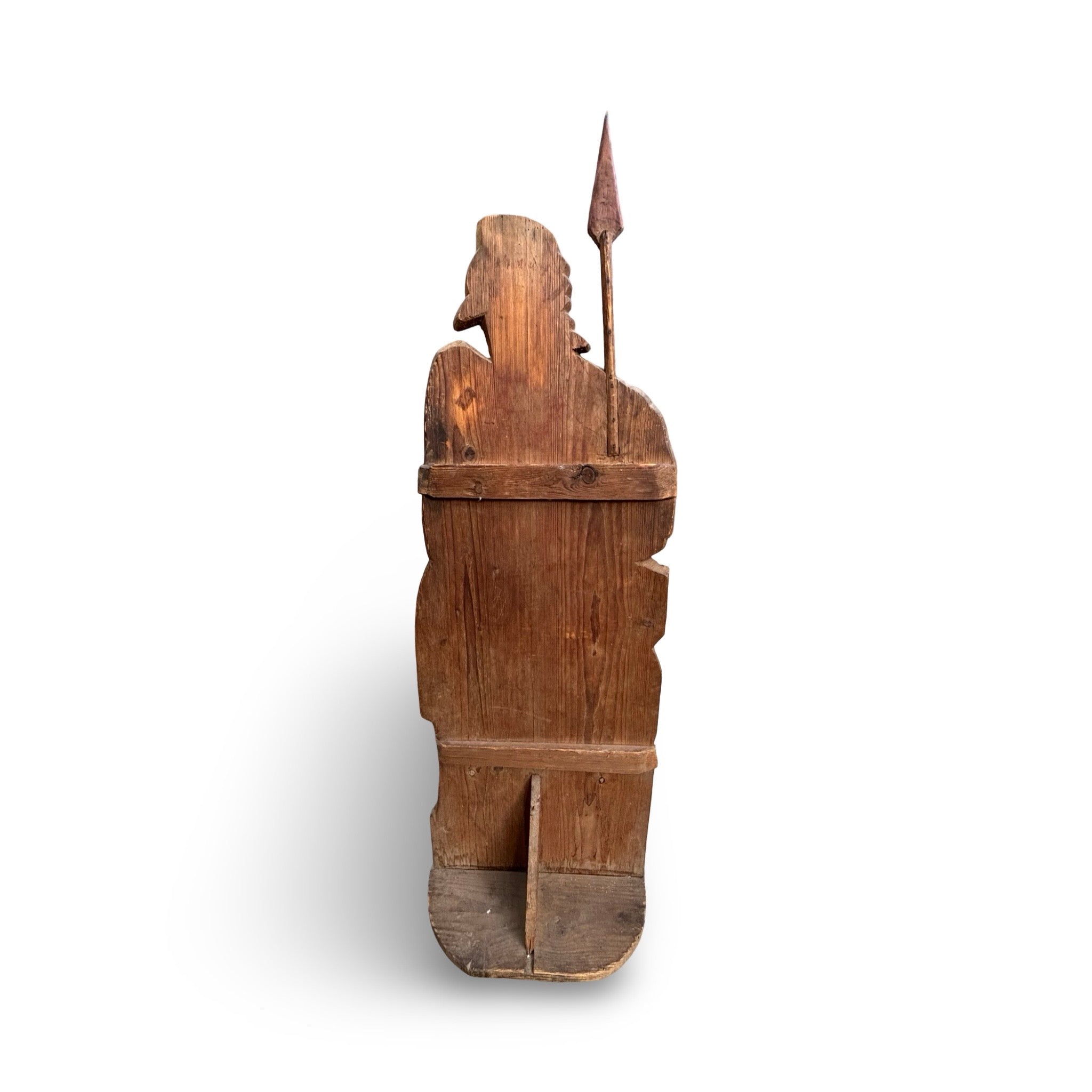 19th Century Roman Centurion Dummy Board