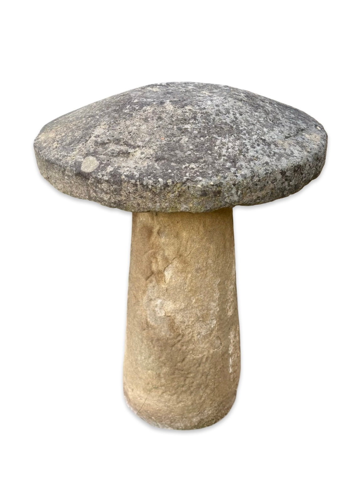 Antique English Staddle Stone