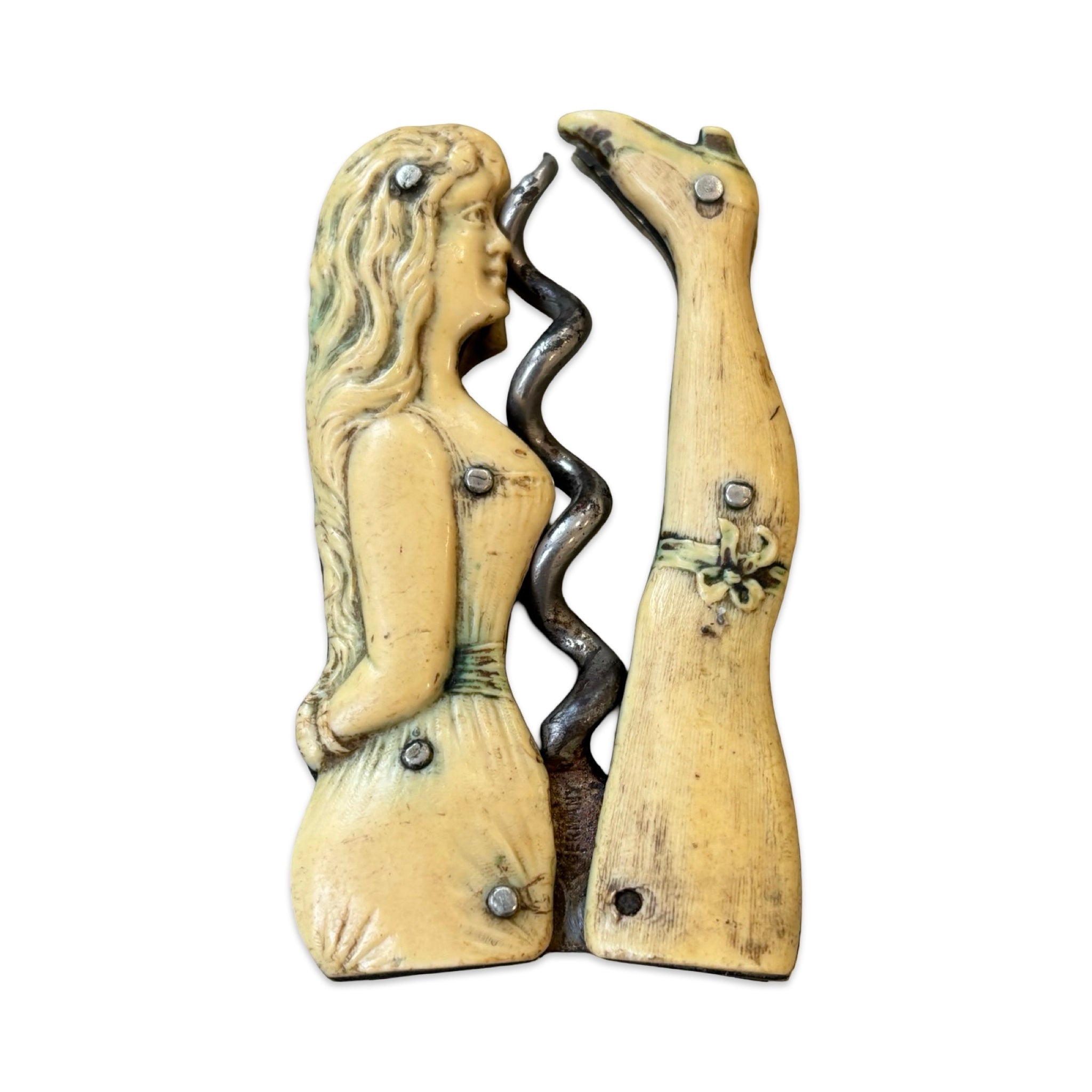 Folding Lady Corkscrew