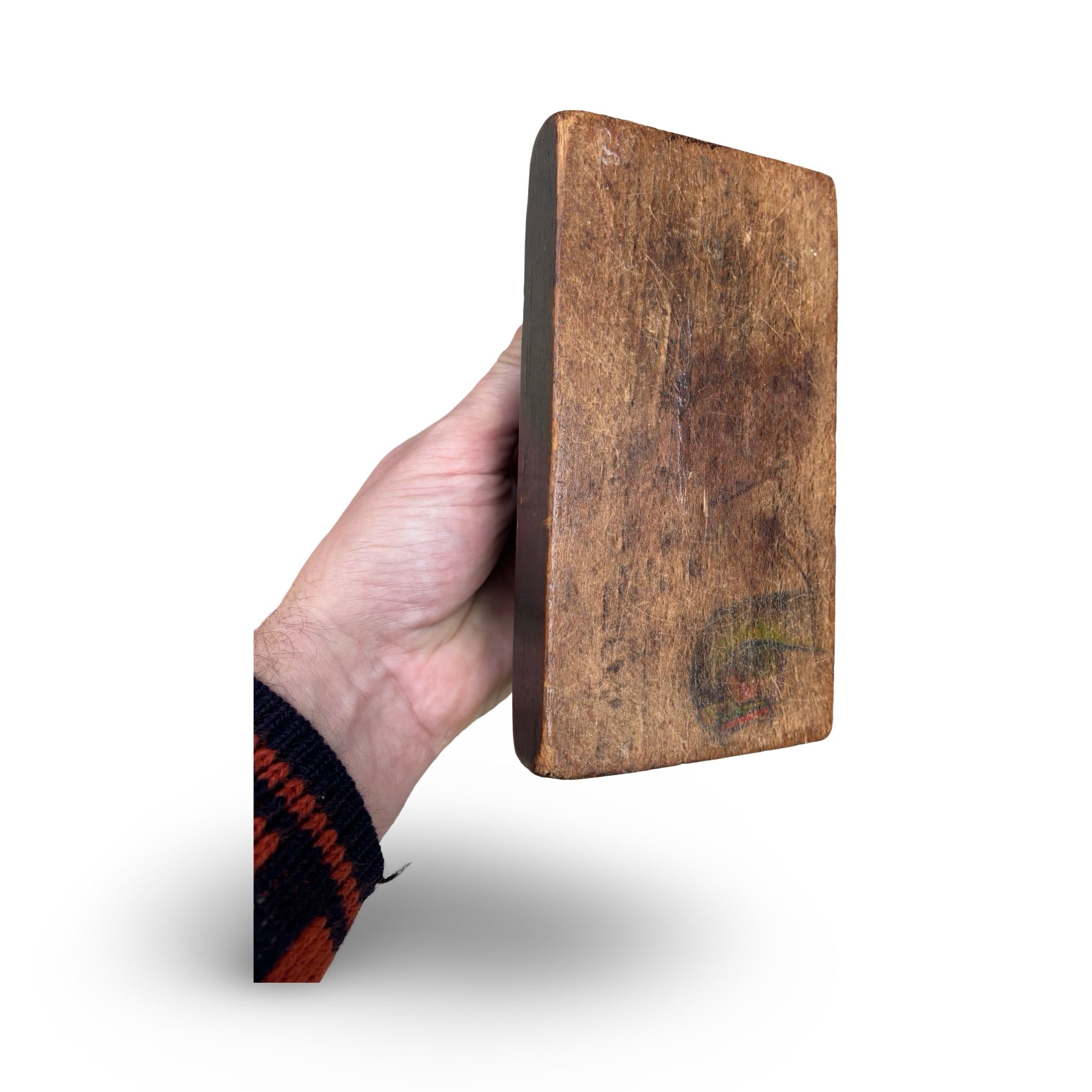 Regency Carved Wood Lion Circa. 1820