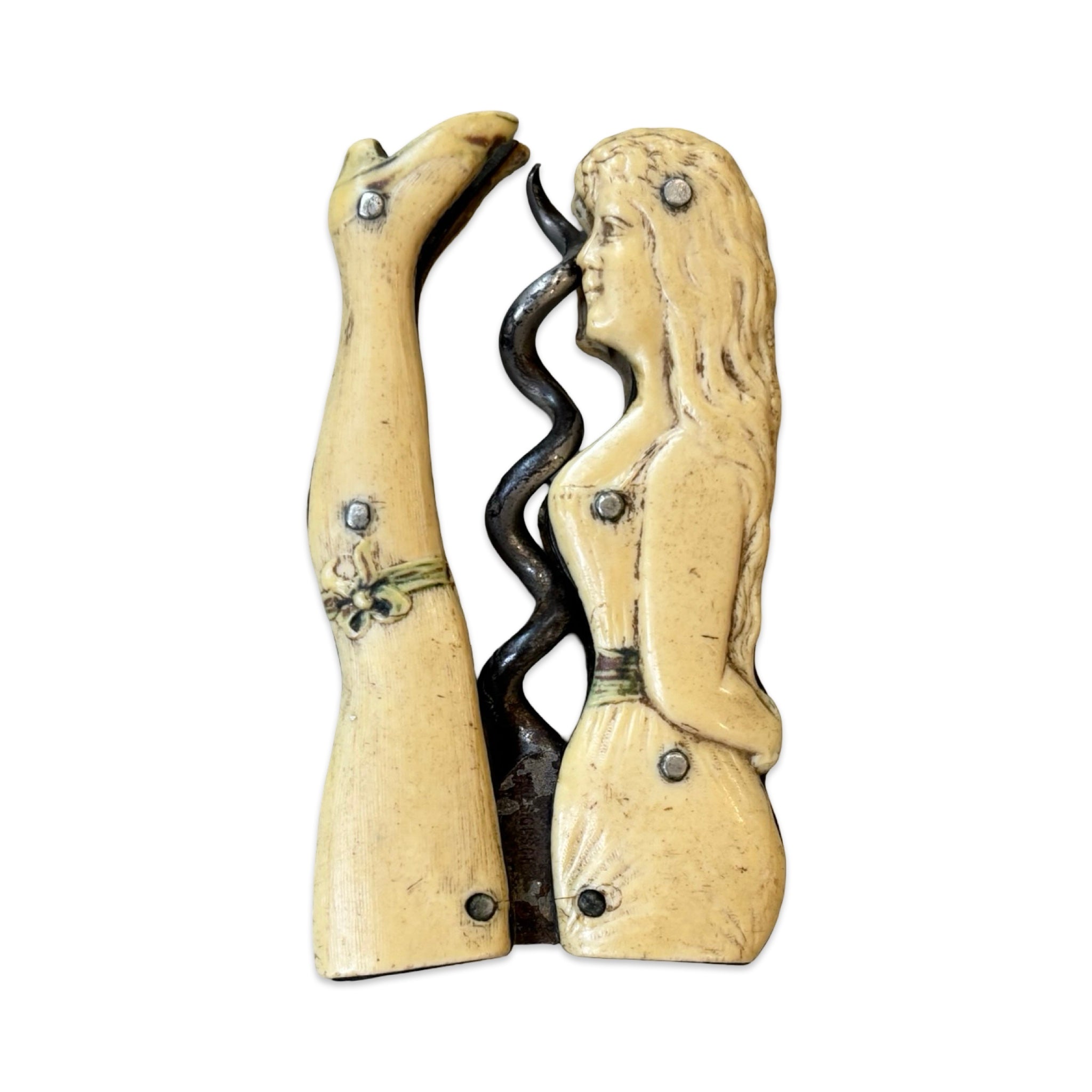 Folding Lady Corkscrew
