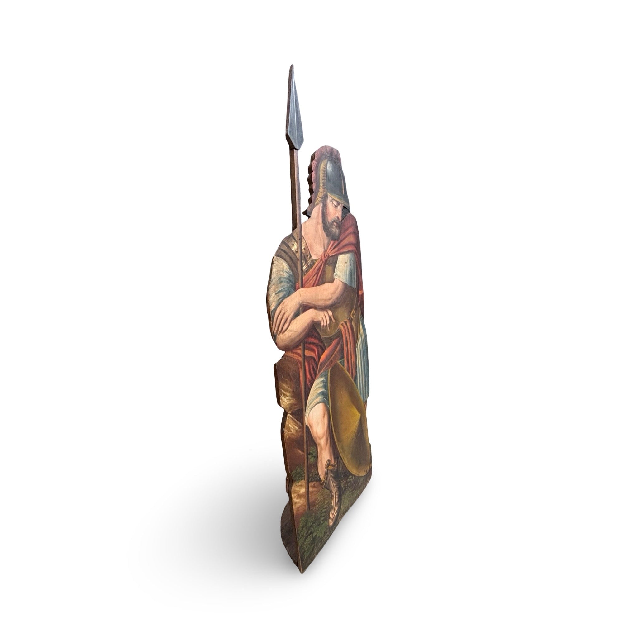 19th Century Roman Centurion Dummy Board