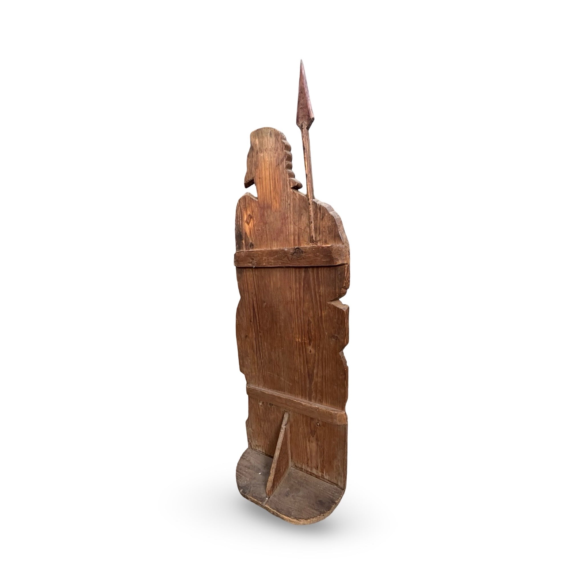 19th Century Roman Centurion Dummy Board