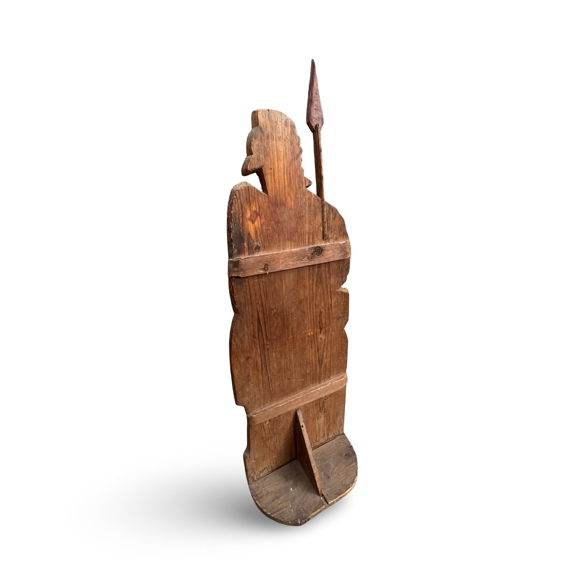 19th Century Roman Centurion Dummy Board